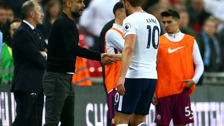 Ofertă nebună pentru Harry Kane. Manchester City insistă pentru mutarea deceniului