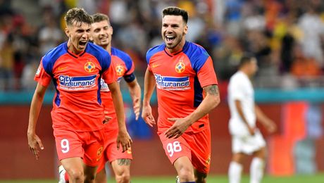 Ordin de la Gigi Becali pentru Dinu Todoran: „Vreau să joace titular meci de meci”