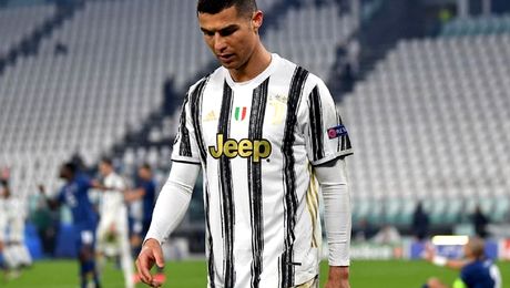 Probleme mari pentru Cristiano Ronaldo. S-a întâmplat la antrenamentul celor de la Juventus