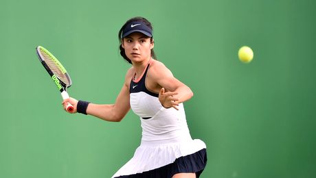 Emma Răducanu a refuzat să mai joace spre stupefacția generală. Ce se întâmplă cu jucătoarea de origine română