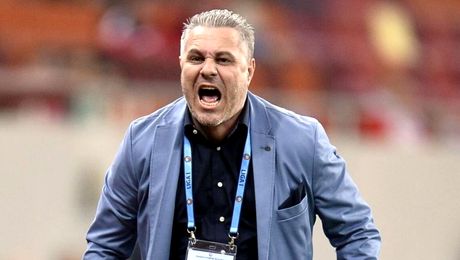 S-a trezit monstrul din Marius Șumudică după zvonurile înlăturării sale de la CFR Cluj: „Abia am ajuns și sunt încolțit”