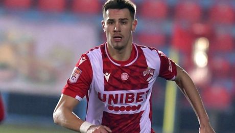 EXCLUSIV. Ricardo Grigore, interzis la Dinamo, deși a plecat sub formă de împrumut. „Nu mă pot întoarce!” Reacția lui Vlad Iacob, administratorul special al „câinilor”
