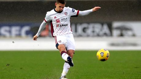 VIDEO Gol de generic TV, marcat de Răzvan Marin! Șut superb de la mare distanță!