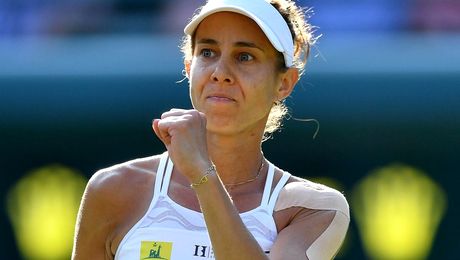 Victorie, Miki Buzarnescu! Românca face spectacol la turneul de la Cluj! S-a impus cu 6-3, 7-5