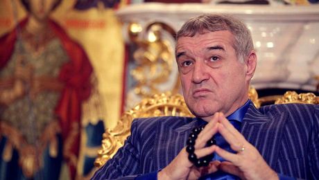 Gigi Becali se pregătește de un „tun” de 50 de milioane de euro. Dennis Man crede în afacerea fostului său patron