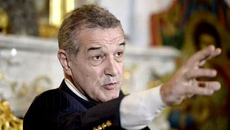 „E o mortăciune. Trebuie jignit”. Relația dintre Gigi Becali și unul dintre favoriții săi s-a deteriorat grav