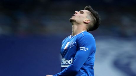 Ianis Hagi e de vânzare, iar Steven Gerrard și Rangers i-au stabilit prețul românului!