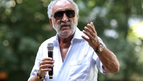 Ion Țiriac, atacuri în toate direcțiile după rezultatele de la Olimpiadă: „Nu avem cultură, nu avem antrenori, nu avem bani. MTS e o rușine”