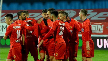 Presa turcă: ”Galata vrea un alt tânăr de la FCSB! Nu pe Moruțan”. Care e fotbalistul și suma cerută de Becali