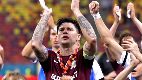 Prima lovitură a lui Edi Iordănescu. Săpunaru, gata să revină la echipa națională: „Va răspunde prezent”