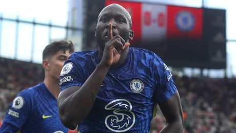 Chelsea a câștigat derby-ul cu Arsenal. Lukaku a deschis scorul