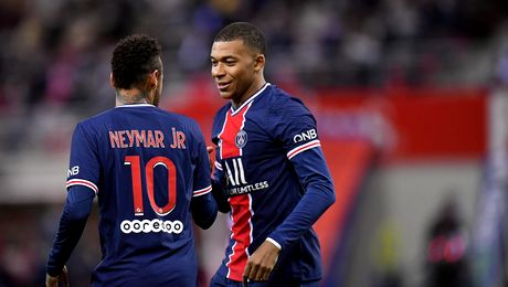 Ce au discutat Mbappe și Neymar după incident. Prima imagine de la antrenament