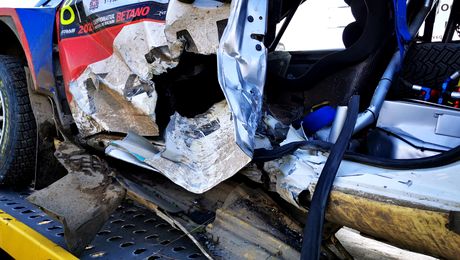 UPDATE. Tragedie la Raliul Iașiului.  Adrian Răspopa nu a mai putut fi salvat