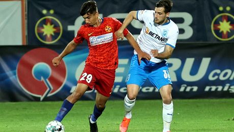 Alexandru Musi, noua speranță din curtea FCSB.  Ce spune Mihai Stoica de jucător