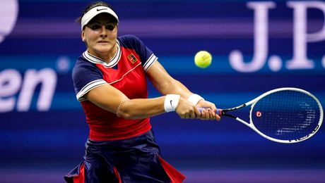 Românca Bianca Andreescu și-a declarat iubirea după o nouă victorie la US Open 2021: „I love you”