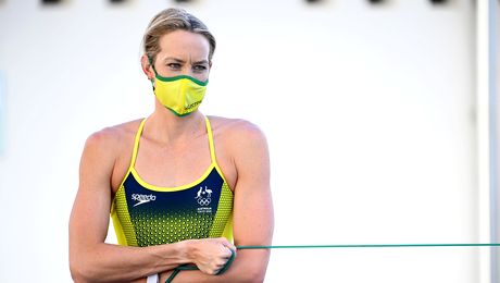 Campioana olimpică Madi Wilson a cerut să fie internată în spital cu COVID-19 ca o măsură preventivă