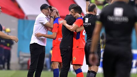 Ce a putut spune Liță Dumitru despre Edi Iordănescu, antrenorul FCSB: „El nu a jucat fotbal, dar poate să fie un Mourinho”