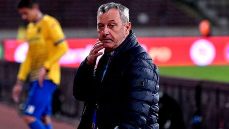 Conflict deschis între Mircea Rednic și fostul său patron: „Eu tot ce văd este un parvenit”