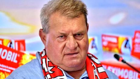 Primele săgeți spre Mircea Rednic. „Sunt îngrijorat și foarte nemulțumit!” Iuliu Mureșan și-a pierdut răbdarea