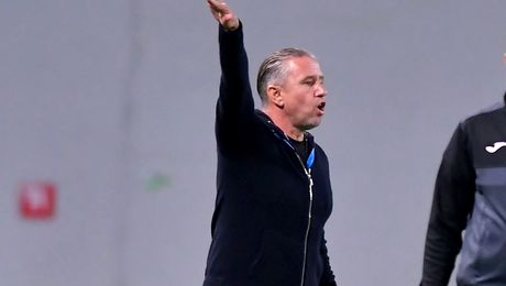 Laurențiu Reghecampf, răspuns sincer despre posibilitatea de a antrena naționala: „Mă simt foarte bine!” Ce spune despre decizia lui Mirel Rădoi