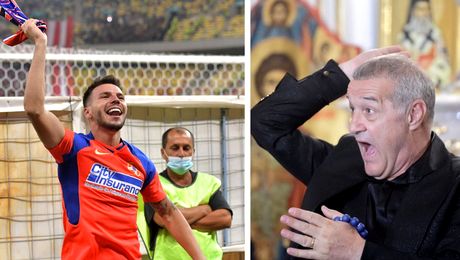 Decizie de ultimă oră luată de Gigi Becali. I-a mărit salariul lui Cordea