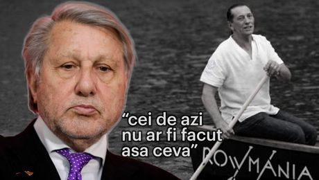 Declarație controversată a lui Ilie Năstase după moartea lui Ivan Patzaichin: „Cei de azi nu ar fi făcut așa ceva”