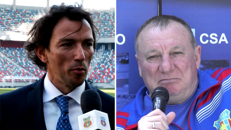 Exclusiv. Dezvăluiri din interiorul CSA Steaua. „Ogăraru are un tupeu extraordinar”