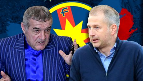 Primul război câștigat de Edi Iordănescu în fața lui Gigi Becali. Jucătorul salvat de antrenorul FCSB