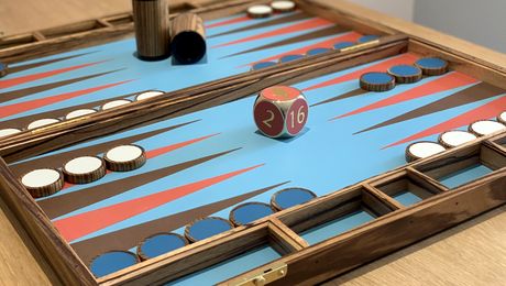 Există un sport pe care îl dominăm. Un oftalmolog e campionul absolut la table :)