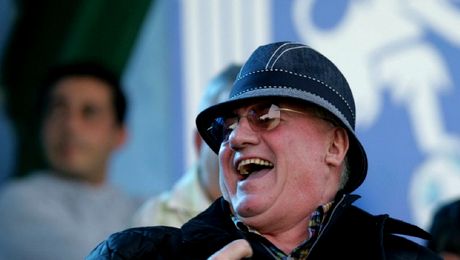 FOTO. Transformare radicală a lui Dumitru Dragomir. Fostul șef al LPF e de nerecunoscut: „Nu mai mănânc mult”