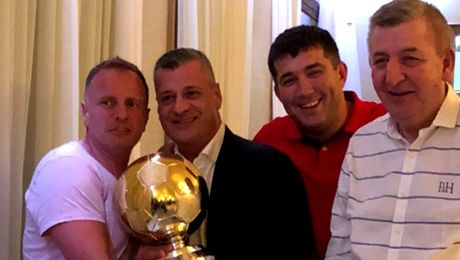 Gest surprinzător al lui Neluțu Varga. Dezastrul din Europa nu l-a demoralizat pe finanțator