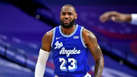 Dezbaterea privind vaccinul împotriva COVID-19 a ajuns până la vârful NBA. Declarații controversate ale lui LeBron James