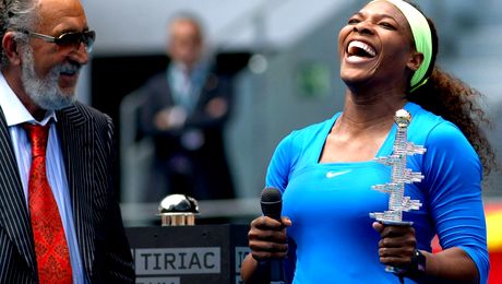 Întâlnire de gradul zero între „clienta” lui Ion Țiriac și fosta sa rivală: „Cred că mă urăște din tot sufletul”