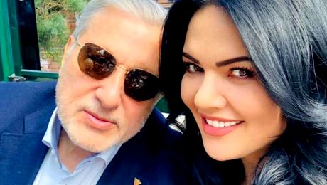 Soția lui Ilie Năstase i-a uluit pe toți cu apariția sa la evenimentul monden al anului!