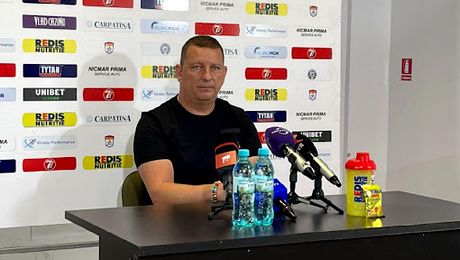 Ionuț Chirilă reorganizează echipele din Liga 1. Știe care este secretul succesului la FCSB