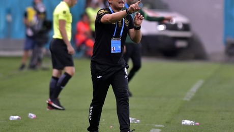 Gaz Metan – FC Voluntari 1-2. Victorie pentru Voluntari, iar Mihai Teja pare condamnat