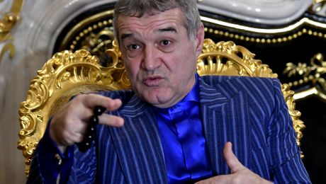 Gigi Becali, lobby pentru Mititelu. „Nu e ușor după ce ai fost măcelărit. Am stat ore în șir la telefon cu el”