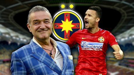 Mesaj de la Constantin Budescu pentru Gigi Becali și Edi Iordănescu: „Gata, de anul ăsta mă apuc”