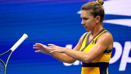 Mesaje de peste Ocean ale Simonei Halep în duminica neagră. Ce a postat campioana pe contul el de Facebook