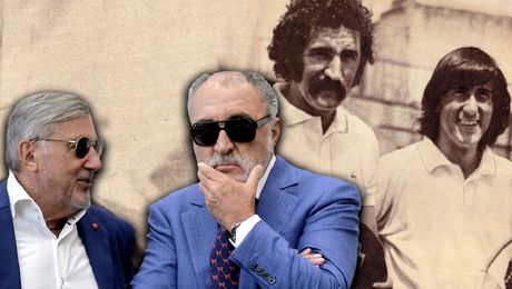 Moment de cotitură în relația Năstase – Țiriac. Ce s-a întâmplat în culise. „Nu sunt invidios”. Remember