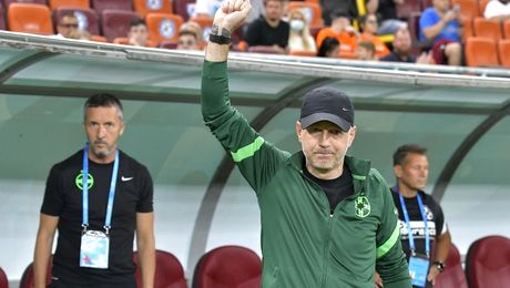 Odă pentru Gigi Becali. Cuvinte emoționante ale lui Edi Iordănescu pentru patronul său