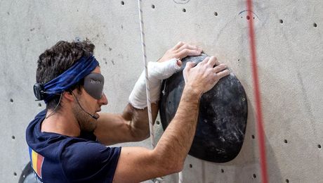 Performanța uriașă a lui Răzvan Nedu. Sportivul oferă o lecție de viață: „Ne văităm că ne doare căpuțu și ne supără hemoroizii”