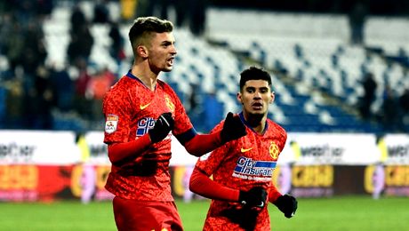 S-a terminat chinul pentru Edi Iordănescu și FCSB. Se întorc cei mai bine cotați jucători ai echipei