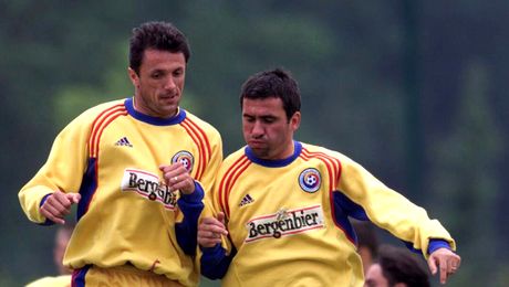 FOTO. S-au împăcat la nunta Simonei Halep. Imaginile care arată că doi dintre foștii componenți ai „Generației de aur” au îngropat securea războiului