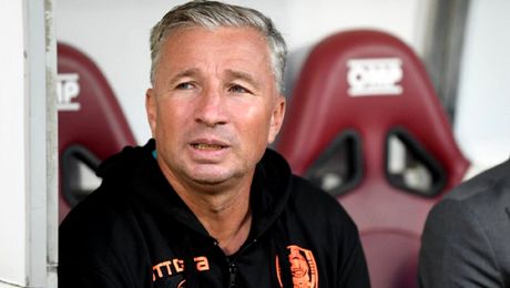 „Să vină VAR-ul!”. Dan Petrescu a luat foc după eșecul CFR-ului de la Botoșani și a acuzat arbitrajul