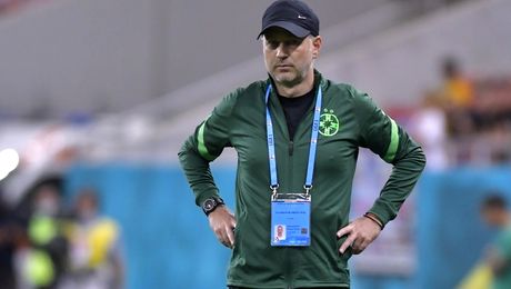 Săgeata lui Edi Iordănescu spre Gigi Becali. Antrenorul FCSB a lămurit situația lui Iulian Cristea
