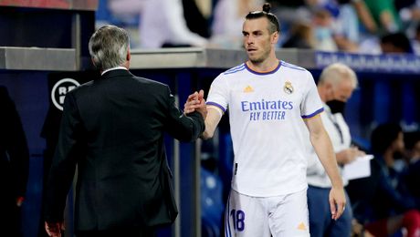 Scandal la Real Madrid. Gareth Bale le-a interzis oficial să îi mai publice rapoartele medicale