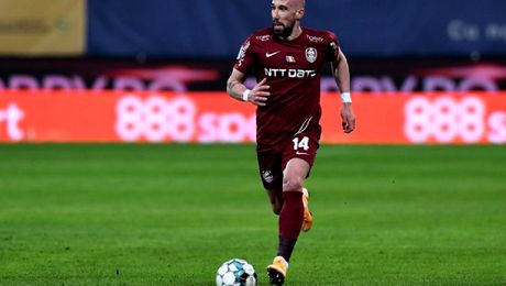 Transfer-șoc în Liga I, direct de la campioana CFR Cluj. A plecat Iasmin Latovlevici