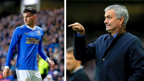 Transferul vieții pentru Ianis Hagi e la un pas de a se realiza! Jose Mourinho e pe urmele românului