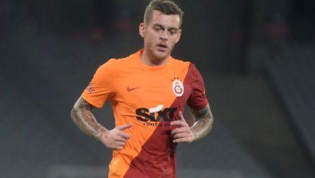Turcii, fascinați de Alexandru Cicâldău, chiar dacă Galatasaray a pierdut pe teren propriu